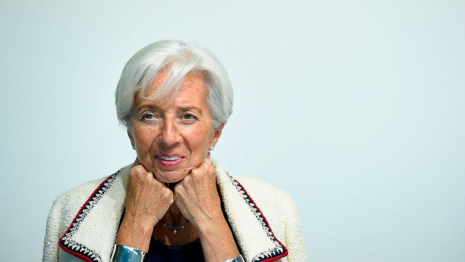 Christine Lagarde Christine Lagarde