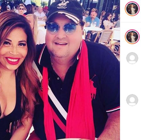 Patricia Blanco und Andreas Ellermann
