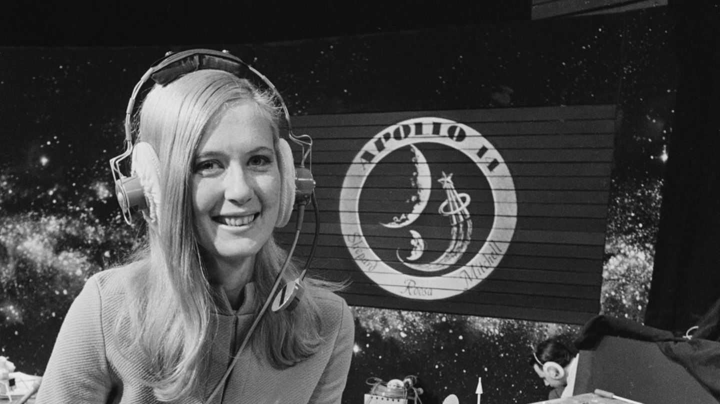 Frances "Poppy" Northcutt war die erste Frau bei der Nasa