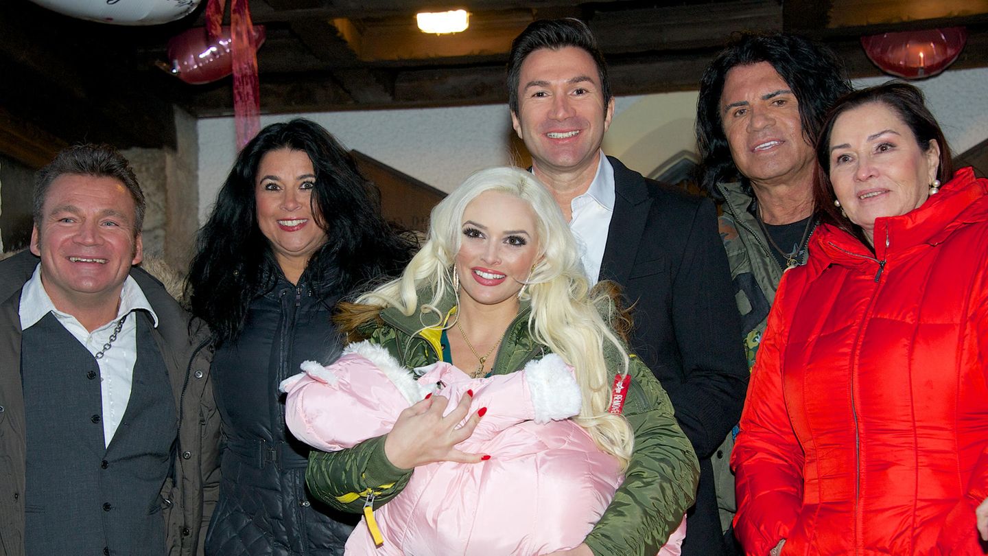 Costa Cordalis Daniela Katzenberger