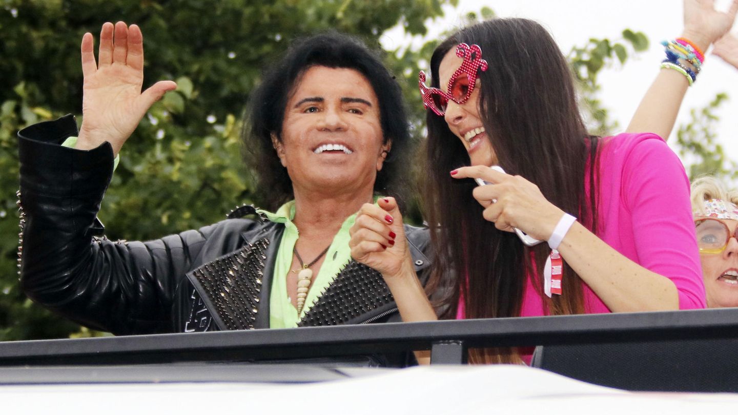 Costa Cordalis Kiki Cordalis