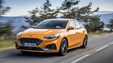 Der 2.3 Liter Benziner leistet 206 kW / 280 PS