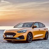Der Ford Focus ST kostet als Benziner mindestens 32.900 Euro