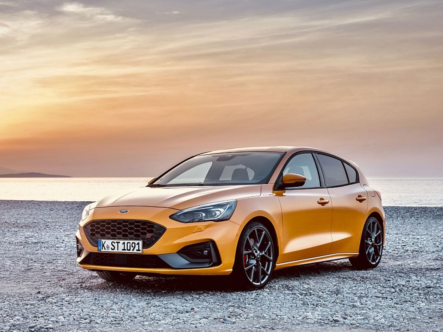 Der Ford Focus ST kostet als Benziner mindestens 32.900 Euro