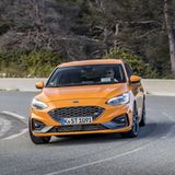 Die Lenkung hat zu hohe Rückstellkräfte