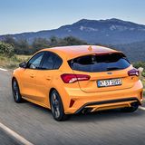 Der Durchschnittsverbrauch beläuft sich auf 7,9 l/100 km