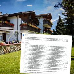 Die Gäste im Schweizer Hotel Belfort waren unzufrieden mit dem Restaurant und verteilten eine Ein-Sterne-Bewertung auf Facebook. Darauf attackierten sich der Wirt und sein Gast öffentlich im Netz.