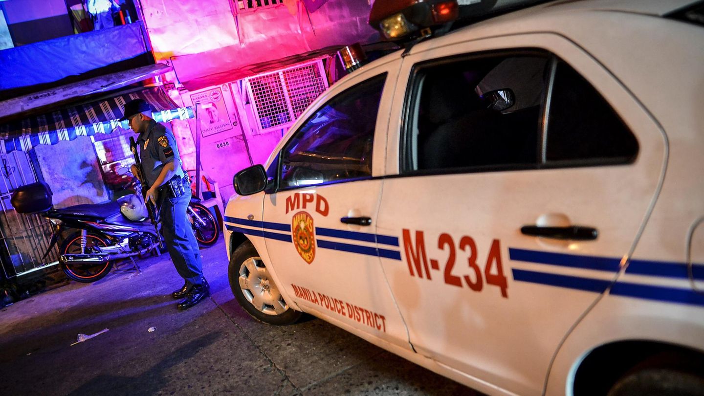 Philippinen - Drogenrazzia - Dreijährige getötet