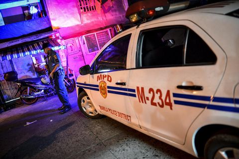 Philippinen - Drogenrazzia - Dreijährige getötet