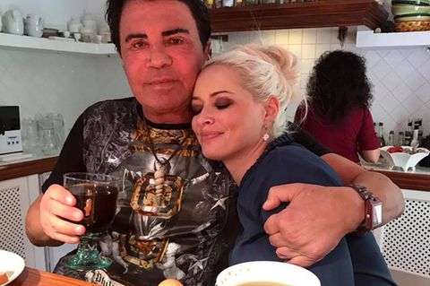 Costa Cordalis und Daniela Katzenberger