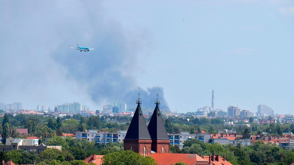 nachrichten deutschland - brand berlin nachrichten deutschland - brand berlin