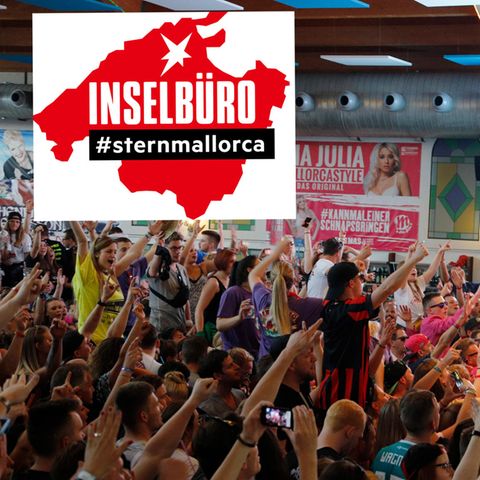  Saisonstart auf Mallorca: eine Show im Bierkonig in El Arenal 