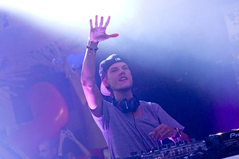 In der Musik fühlte sich Avicii alias Tim Bergling zuhause - doch der Rummel um seine Person wurde ihm zu groß. 