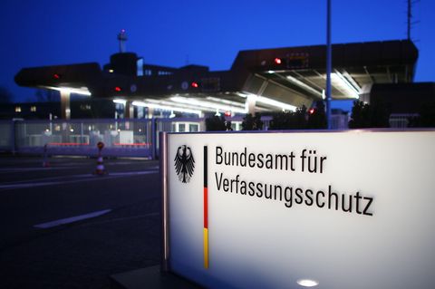 Bundesamt für Verfassungsschutz in Köln