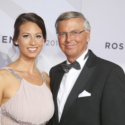 Caroline und Wolfgang Bosbach