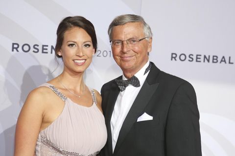 Caroline und Wolfgang Bosbach