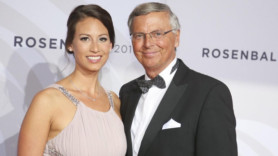 Caroline und Wolfgang Bosbach