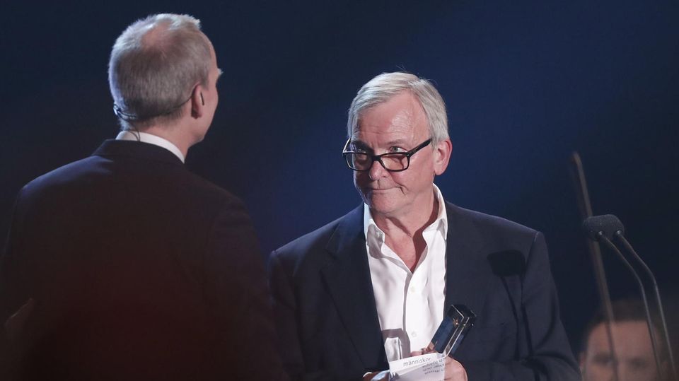 Aviciis Vater Klas Bergling