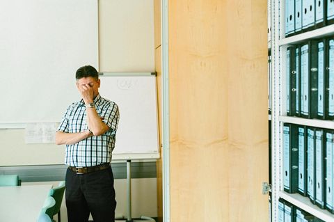 Kriminalhauptkommissar Uwe Fey