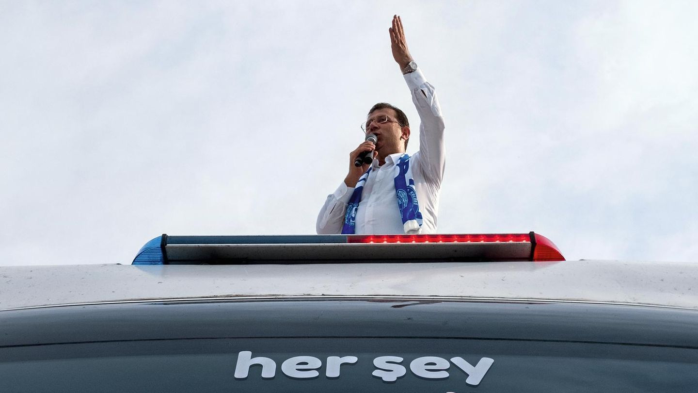 Türkei: Auf den Spuren von Bürgermeister Ekrem Imamoglu