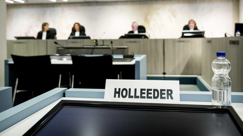 Willem Holleeder Prozess