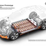 Audi verweist auf die Garantie für die Batterie über acht Jahre beziehungsweise 160.000 Kilometer
