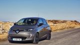 Wenn es an den Austausch der Batterien im Renault Zoe geht, haben die Franzosen noch nichts im Programm