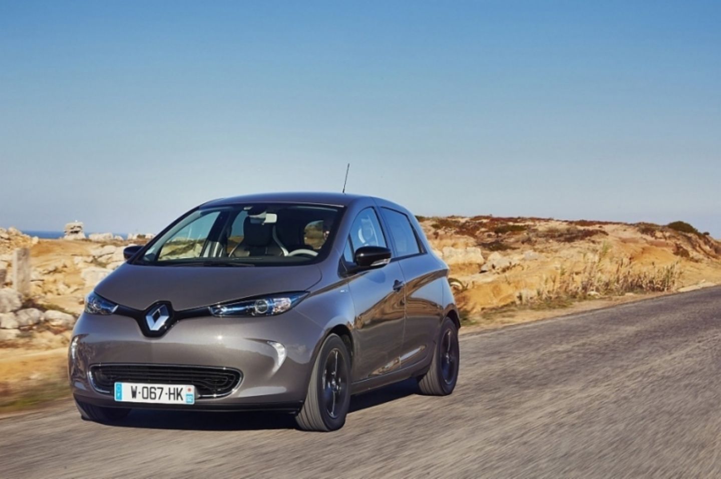 Wenn es an den Austausch der Batterien im Renault Zoe geht, haben die Franzosen noch nichts im Programm
