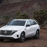 Mercedes ist "sicher, dass wir zum gegebenen Zeitpunkt unseren Kunden auch ein attraktives Angebot im Bereich gebrauchter Elektr