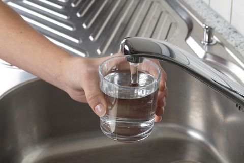 Droht uns eine Wasserknappheit?