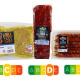 Nutri-Score: Grillfleisch im Gesundheitscheck von Foodwatch