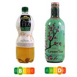 Nutri-Score: Eistee im Gesundheitscheck von Foodwatch