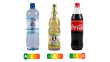 Nutri-Score: Getränke im Gesundheitscheck von Foodwatch