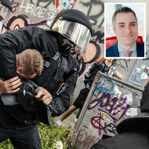 Polizeieinsatz, Tobias Singelnstein