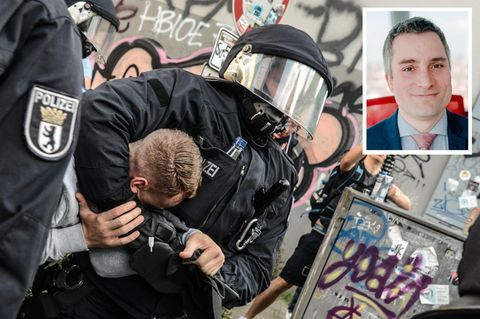 Polizeieinsatz, Tobias Singelnstein