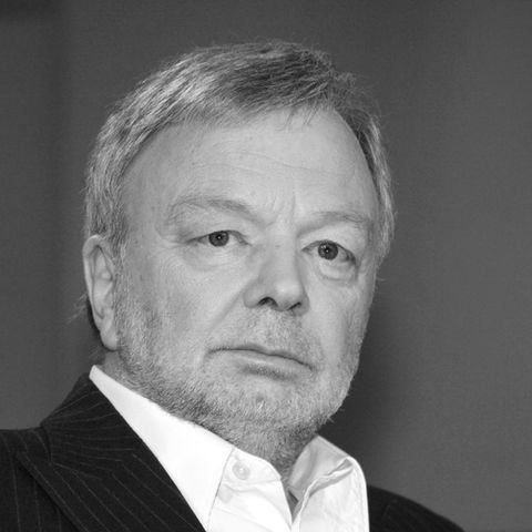 Der frühere stern-Chefredakteur Michael Jürgs