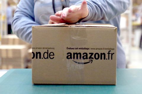 Amazon wurde zu einem der größten Onlinehändler der Welt.