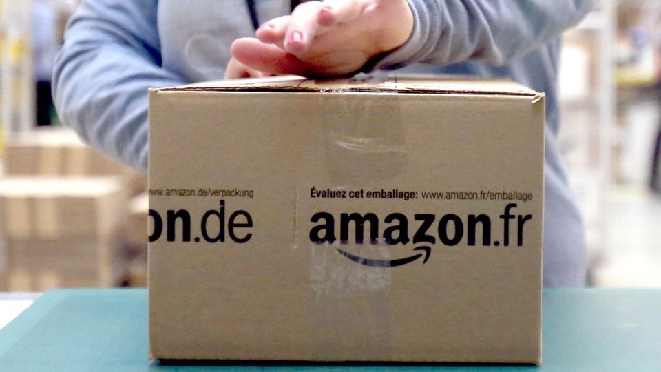 Amazon wurde zu einem der größten Onlinehändler der Welt.