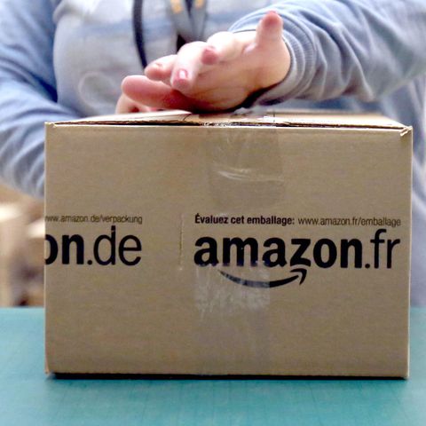 Amazon wurde zu einem der größten Onlinehändler der Welt.