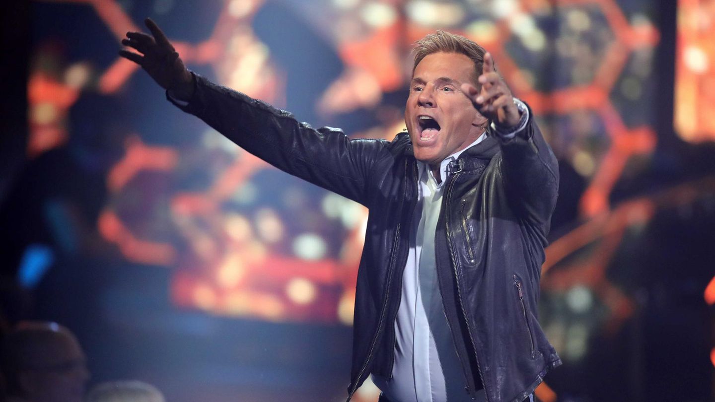 Dieter Bohlen bringt ein neues Album auf den Markt