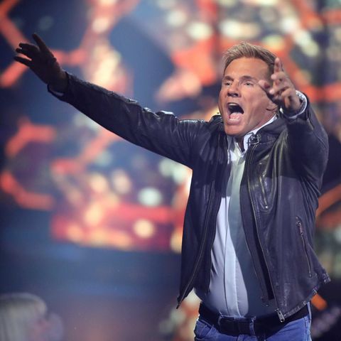 Dieter Bohlen bringt ein neues Album auf den Markt