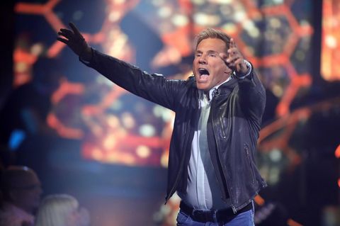 Dieter Bohlen bringt ein neues Album auf den Markt