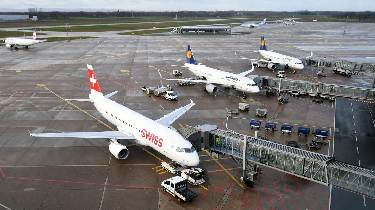Flughafen Hannover-Langenhagen