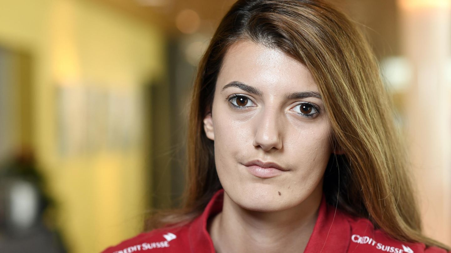 Florijana Ismaili