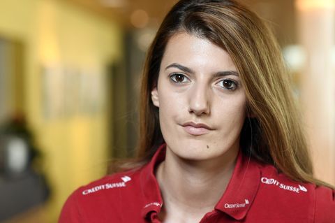 Florijana Ismaili