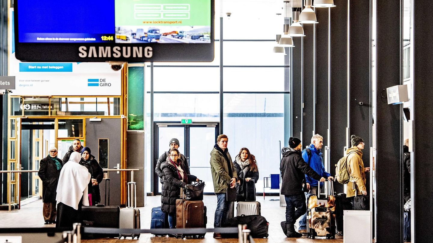 Rotterdam Den Haag Airport