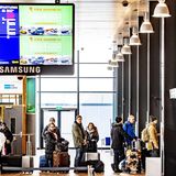 Rotterdam Den Haag Airport