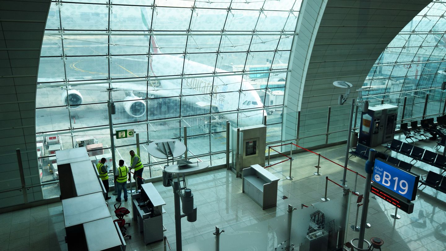 Dubai International Airport