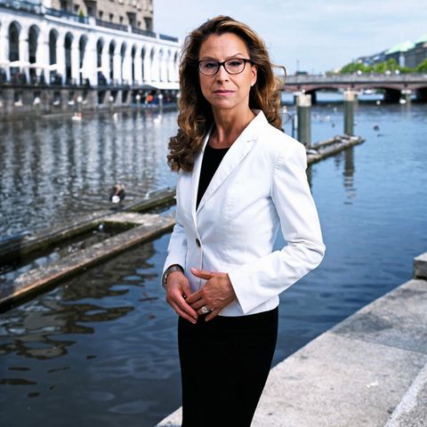 Carola Veit, 46, Hamburger Bürgerschaftspräsidentin (SPD): "Seit über drei Jahren bekomme ich Hass- und Drohmails. Von Leuten, die mir anonym mitteilen, was sie gern mit mir anstellen würden. Die auch vor meiner Familie nicht Halt machen. Drei Viertel der Mails haben einen Nazibezug, sind rechtsradikal, verfassungswidrig. Ein guter Teil idealisiert die AfD. Ich würde mir wünschen, dass sich große Teile unserer Gesellschaft dieser Radikalisierung entgegenstellen – und nicht schweigen"