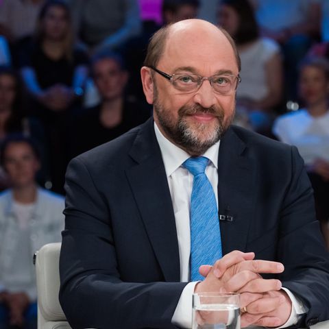 Martin Schulz, früherer SPD-Parteichef